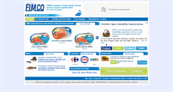 Desktop Screenshot of fimco.eu