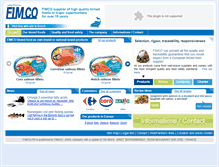 Tablet Screenshot of fimco.eu